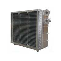 Ammonia condenser