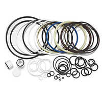 Hydraulic piston seal