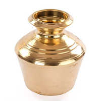 Brass kalash