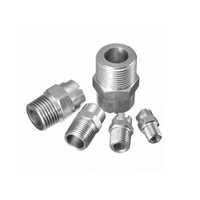 Stainless steel spray nozzle