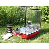 Solar cooking stove