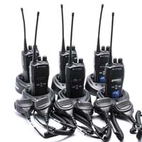 Motorola walkie talkie
