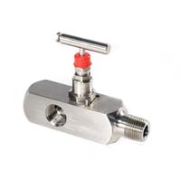 Multiport gauge valve