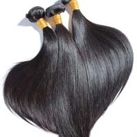 Raw indian hair