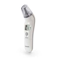 Omron thermometer