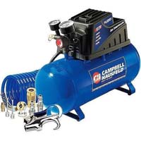 Devilbiss air compressor