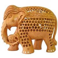 Indian handicrafts