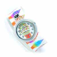 Slap watch
