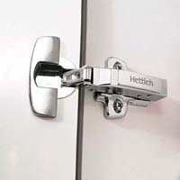 Hettich hinges
