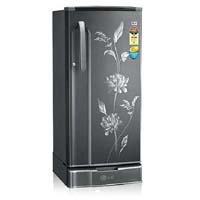 Lg single door refrigerator