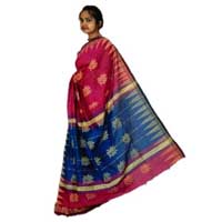Handloom Jamdani Saree