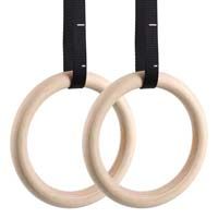 Gymnastic rings