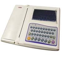 12 channel ecg machine