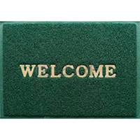 स्वागत चटाई