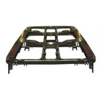 Bogie frame