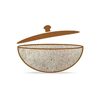 Sharbati steamed rice