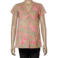 Nursing tops