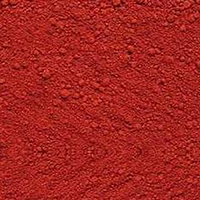 Red iron oxides