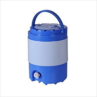 Insulated barrel