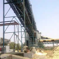 Bagasse handling system