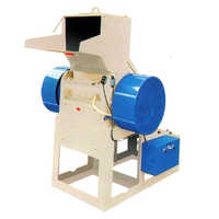 Pvc pipe crusher