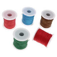 Plastic thread
