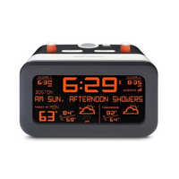 मौसम अलार्म घड़ी