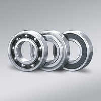 Steel ball bearing