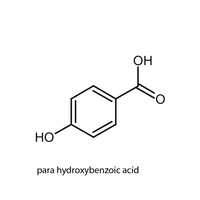 Para hydroxybenzoic acid