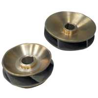 Gun metal impeller