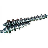 Extrusion screw