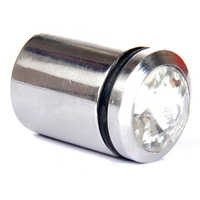 Glass stud