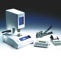 Rapid plastimeter