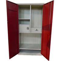 Metal wardrobes