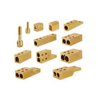 Brass Meter Parts