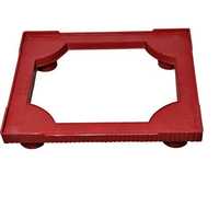 Washing machine stand