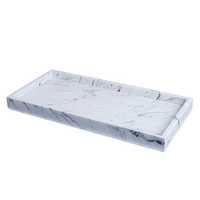 Marble tray