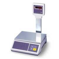 Weighing scale machine