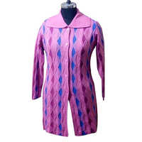 Ladies wool sweater