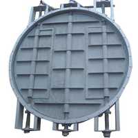 Multi louver damper