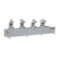 Window making machine