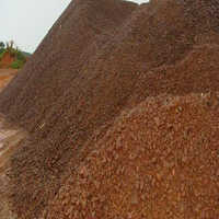 Iron ore pellets