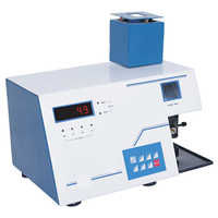 Microprocessor flame photometer