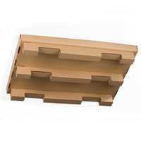 Corrugated pallets