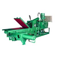 Metal Scrap Baling Press