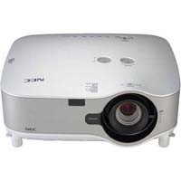 Nec projector