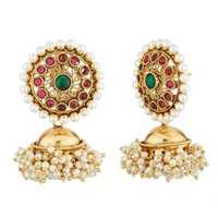 Traditional earring