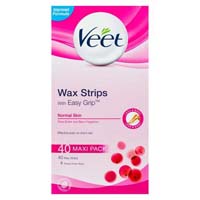 Veet wax strips