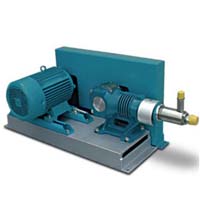 Cylinder filling plant