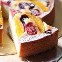 Fruit Pastry